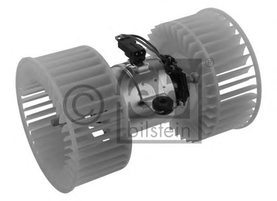 Ventilator habitaclu BMW 5 Touring (E39) - Cod intern: W20235543 - LIVRARE DIN STOC in 24 ore!!!