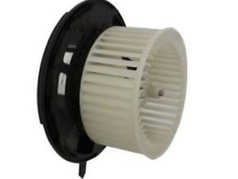 Ventilator habitaclu BMW Seria 1 (E81, E87), Seria 3 (E90/ E91), X1 (E84), X3 (F25)