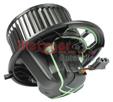 Ventilator, habitaclu BMW Z4 (E89) (2009 - 2016) METZGER 0917070