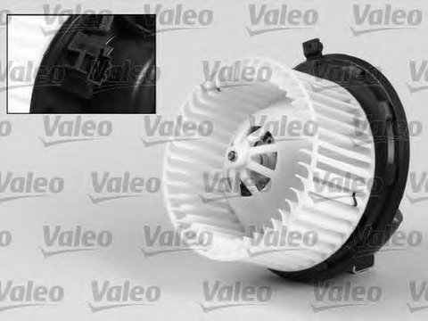 Ventilator habitaclu bord ALFA ROMEO SPIDER 916 916S VALEO 715002