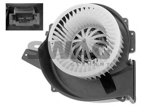 Ventilator habitaclu bord AUDI A2 8Z0 SWAG 30 92 7306