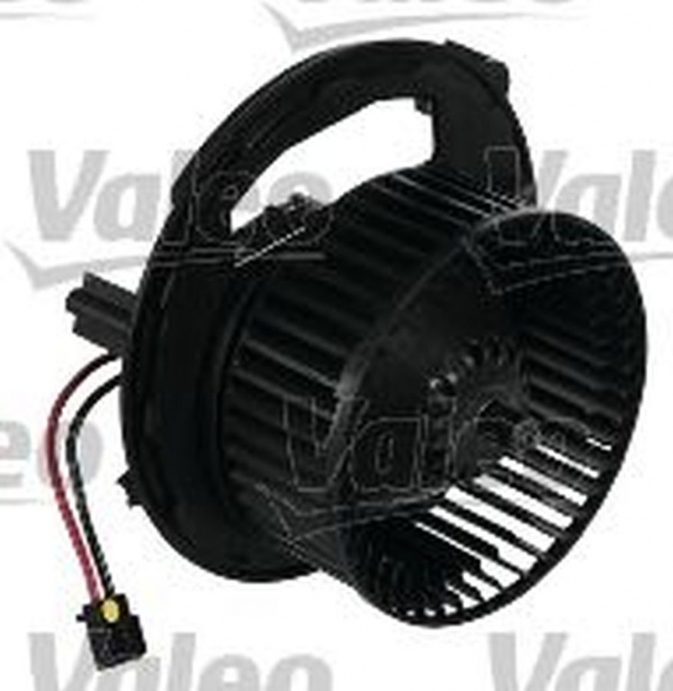 Ventilator habitaclu bord AUDI A3 8V1 VALEO 715269