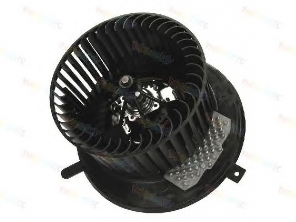 Ventilator habitaclu bord AUDI TT Roadster 8J9 THE