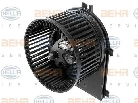 Ventilator habitaclu bord AUDI TT Roadster 8N9 HELLA 8EW 009 100-301