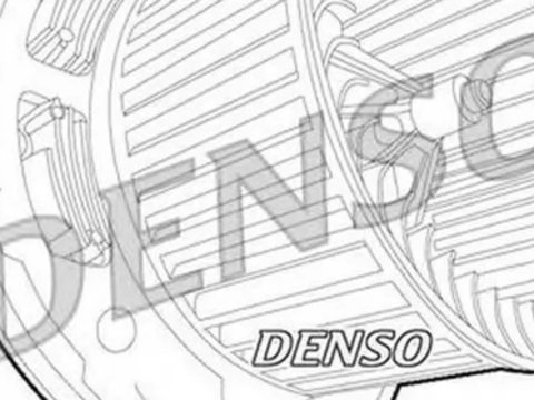 Ventilator habitaclu bord BMW 3 E90 DENSO DEA05001 PieseDeTop