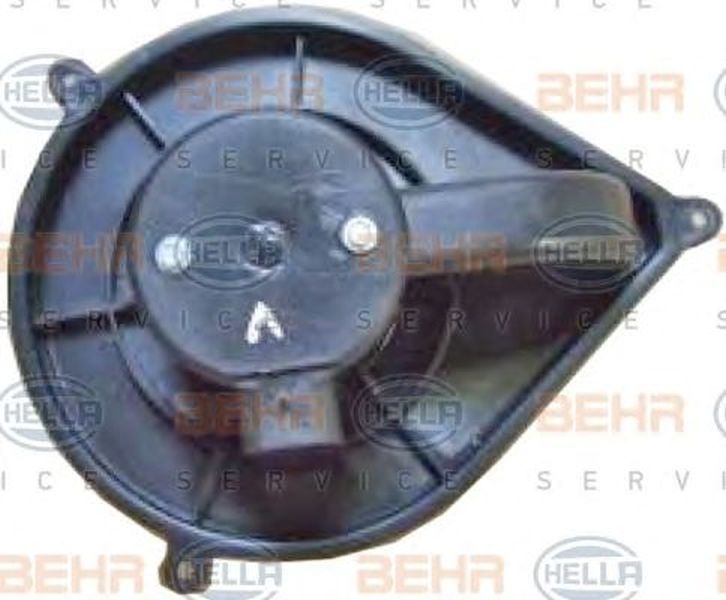 Ventilator habitaclu bord FIAT DUCATO caroserie 244 HELLA 8EW 351 039-371