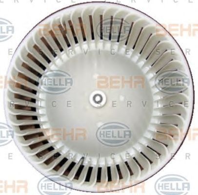 Ventilator habitaclu bord FIAT PANDA 169 HELLA 8EW351149301