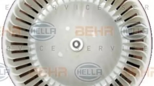 Ventilator habitaclu bord FIAT PANDA Van 169 HELLA 8EW351149311 PieseDeTop