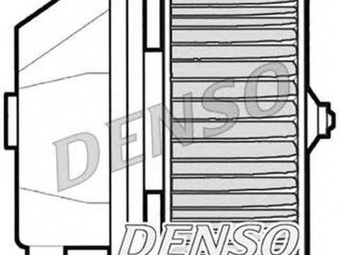 Ventilator habitaclu bord FIAT TIPO 160 DENSO DEA09001