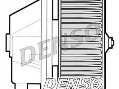 Ventilator habitaclu bord FIAT TIPO 160 DENSO DEA09002