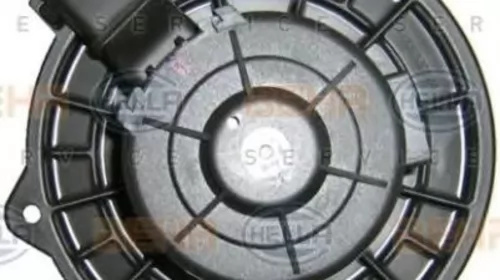 Ventilator habitaclu bord HYUNDAI ACCENT II limuzina LC HELLA 8EW351040521 PieseDeTop