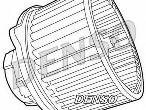 Ventilator habitaclu bord HYUNDAI SONATA IV EF DENSO DEA41003