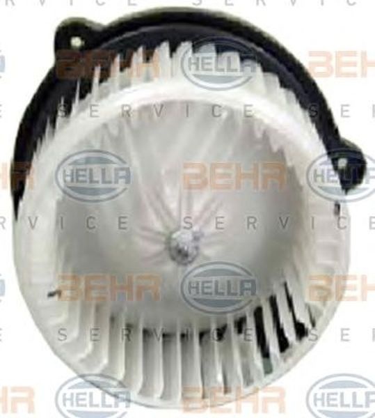 Ventilator habitaclu bord KIA CARENS II FJ HELLA 8EW 351 040-591