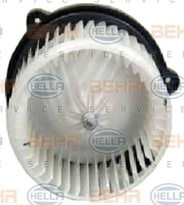 Ventilator habitaclu bord KIA CARENS II FJ HELLA 8EW351040591