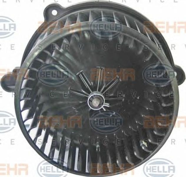 Ventilator habitaclu bord KIA RIO limuzina DC HELLA 8EW 351 040-571