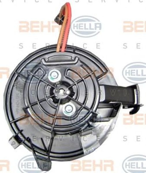 Ventilator habitaclu bord MERCEDES-BENZ CLS Shooting Brake X218 HELLA 8EW 351 043-101