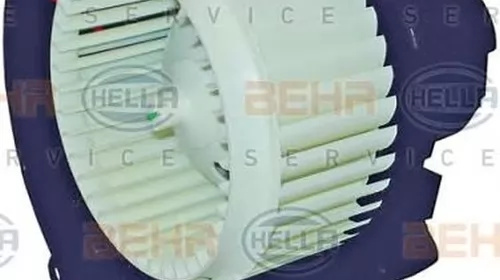Ventilator habitaclu bord OPEL ASTRA H caroserie L70 HELLA 8EW 351 043-391 PieseDeTop