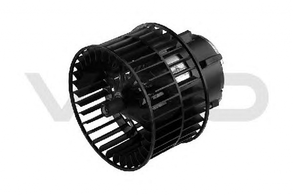 Ventilator habitaclu bord OPEL CORSA B 73 78 79 VDO 7733006213V