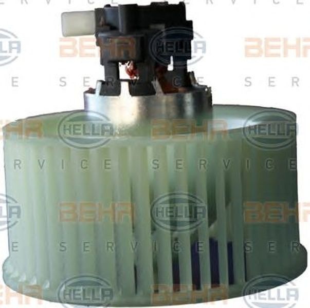 Ventilator habitaclu bord OPEL MOVANO Combi J9 HELLA 8EW 351 043-481