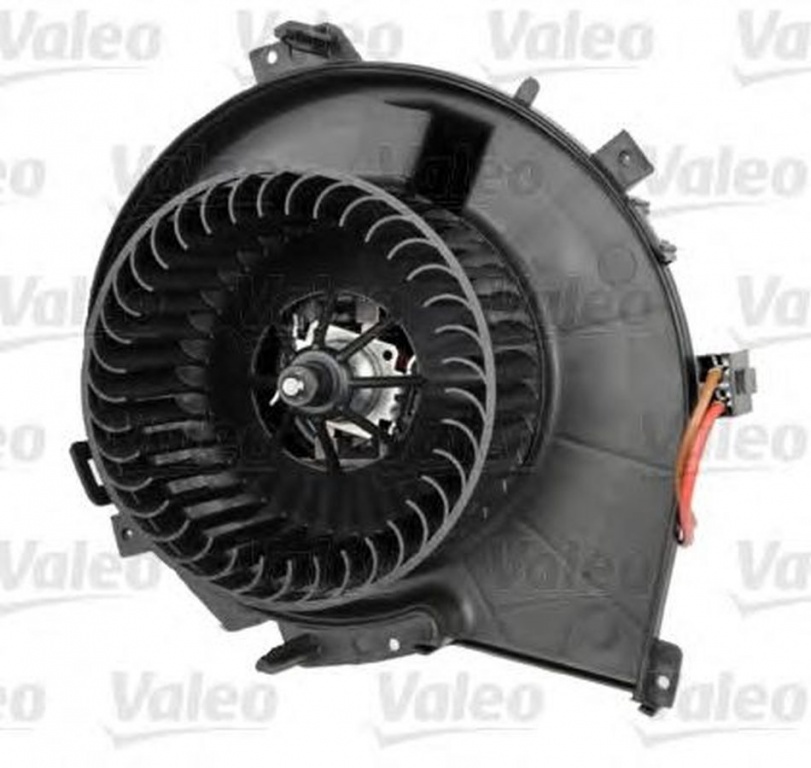 Ventilator habitaclu bord OPEL TIGRA TwinTop VALEO 715224