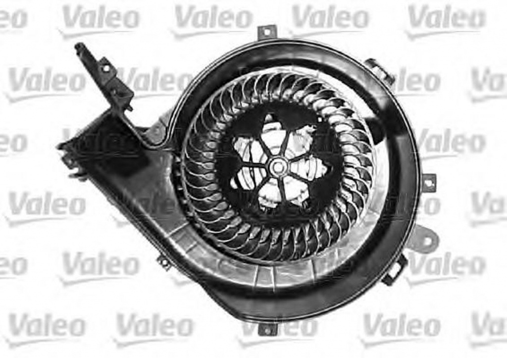 Ventilator habitaclu bord OPEL VECTRA C GTS VALEO 698805