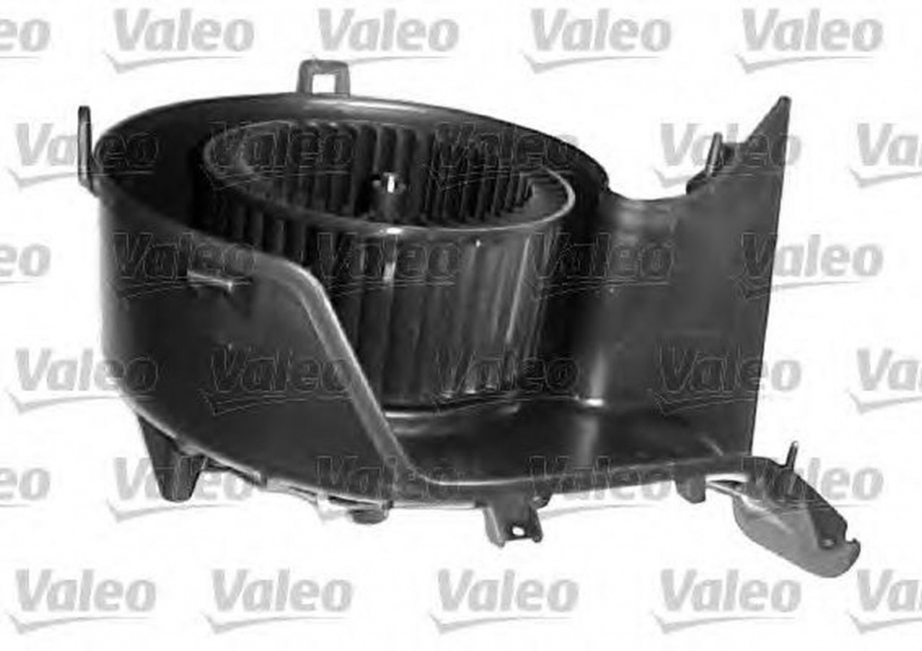 Ventilator habitaclu bord OPEL VECTRA C VALEO 698806