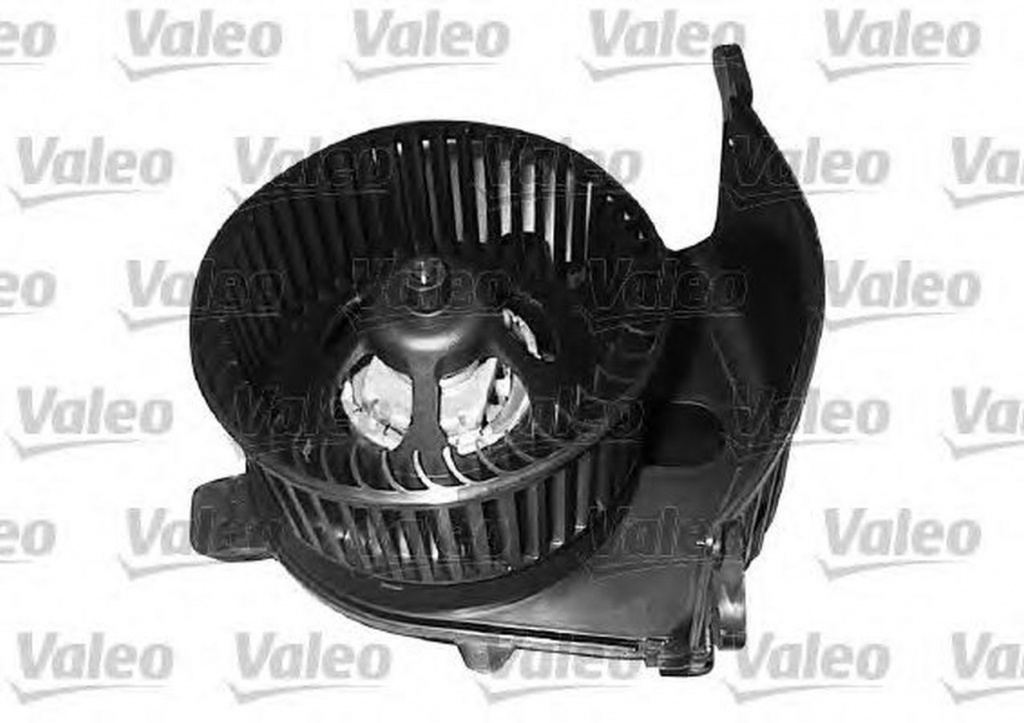 Ventilator habitaclu bord RENAULT GRAND Scenic II JM0 1 VALEO 698816