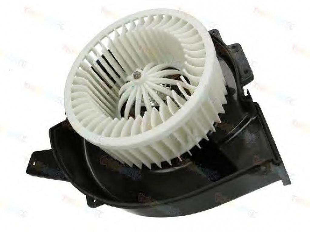 Ventilator habitaclu bord SEAT IBIZA V 6J5 6P1 THERMOTEC DDS002TT