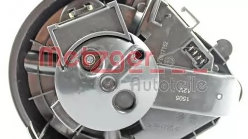 Ventilator habitaclu bord SKODA ROOMSTER 5J METZGER 0917178 PieseDeTop