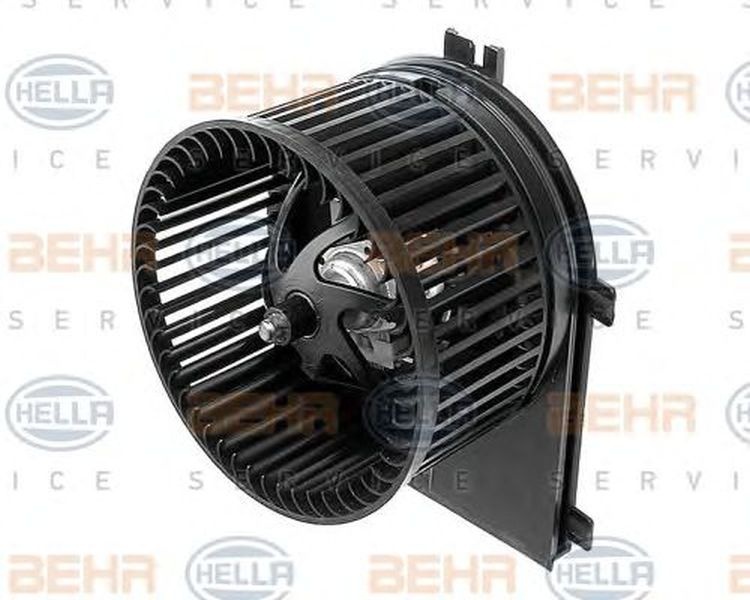Ventilator habitaclu bord VW GOLF IV Variant 1J5 HELLA 8EW 009 100-301