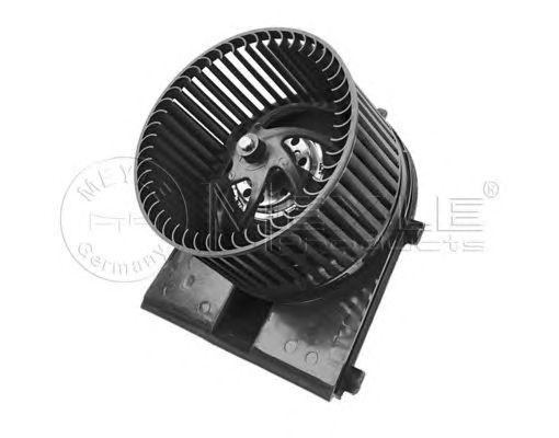 Ventilator habitaclu bord VW GOLF IV Variant 1J5 MEYLE 1002360031