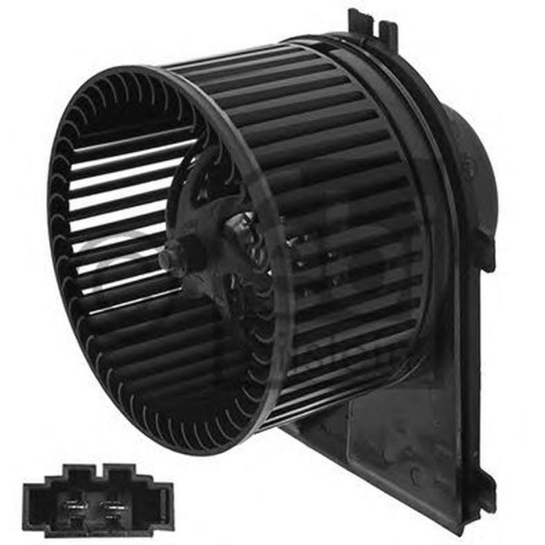 Ventilator habitaclu bord VW NEW BEETLE 9C1 1C1 FEBI FE23302