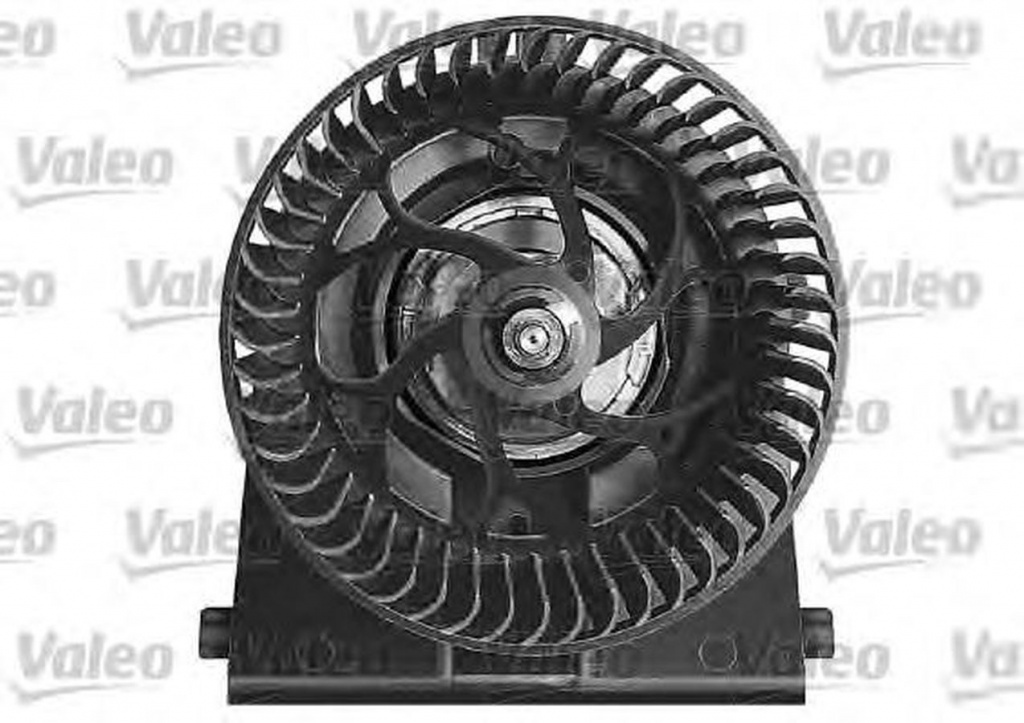 Ventilator habitaclu bord VW NEW BEETLE Cabriolet 1Y7 VALEO 698262