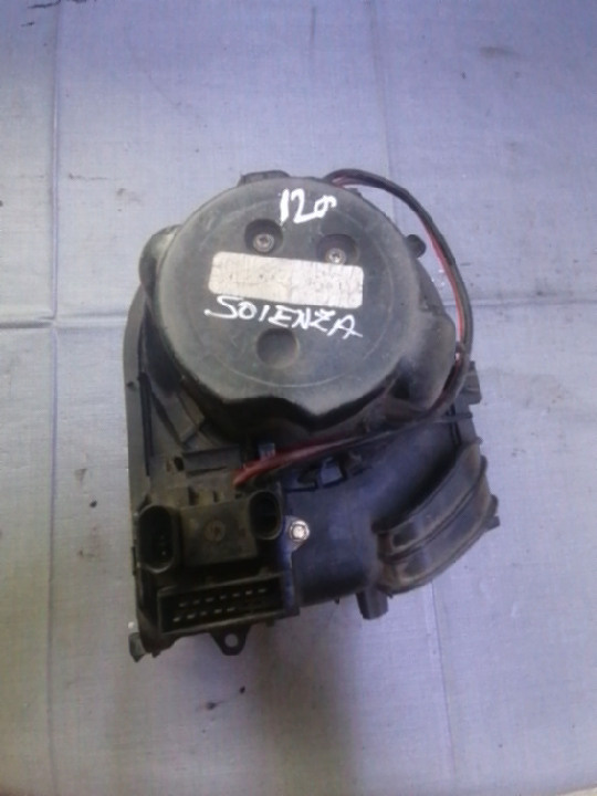 Ventilator habitaclu - Dacia Solenza 1 generation [2003 - 2005] liftback 1.4 MT (75 hp)