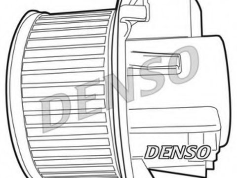 Ventilator habitaclu DEA09031 DENSO pentru Fiat Idea