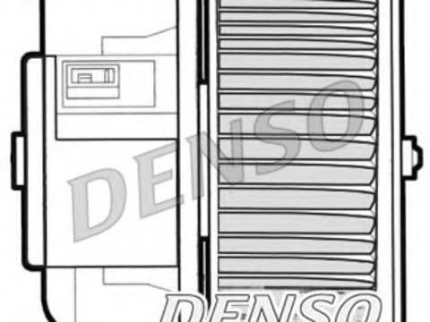 Ventilator habitaclu DEA09042 DENSO pentru Fiat Punto Fiat Doblo