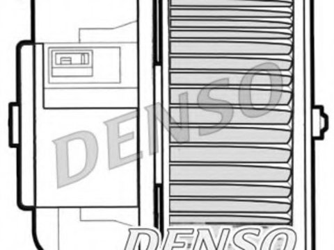 Ventilator habitaclu DEA09043 DENSO pentru Fiat Punto Fiat Doblo