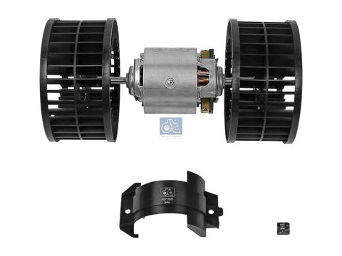 Ventilator, habitaclu DT Spare Parts 7.74071