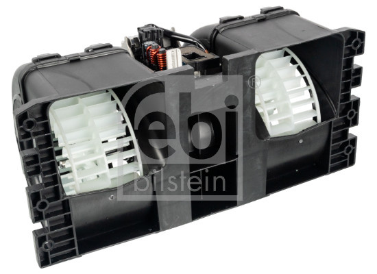 Ventilator, habitaclu FEBI BILSTEIN 170322 la MAN 