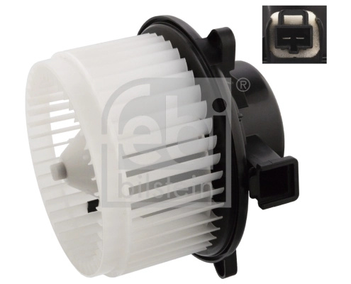 Ventilator habitaclu Febi Bilstein CHEVROLET CRUZE hatchback (J305) 2010-2017 - 106286