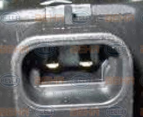 Ventilator habitaclu FIAT DUCATO 1.9/2.8JTD 02- - Cod intern: W20092920 - LIVRARE DIN STOC in 24 ore!!!