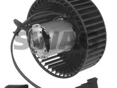 Ventilator, habitaclu FORD FIESTA Mk IV (JA_, JB_), MAZDA SOHO III (JASM, JBSM), FORD COURIER caroserie (J5_, J3_) - SWAG 50 94 0641