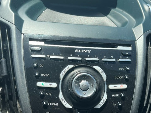 Ventilator habitaclu Ford Focus C Max 2012