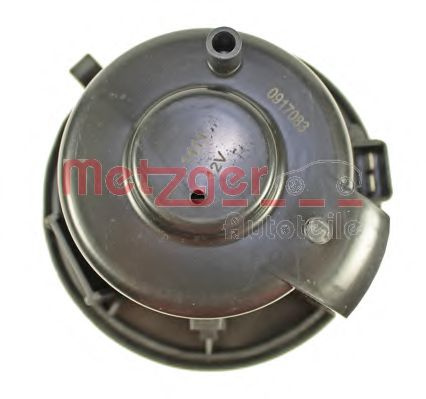Ventilator, habitaclu FORD TRANSIT caroserie (2006 - 2014) METZGER 0917083 piesa NOUA
