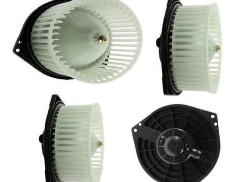 Ventilator habitaclu Honda FRV, 2005-2009, motor 1.7, 92 kw, 1.8, 103 kw, 2.0, 110 kw, benzina, 2.2 iCTDI, 103 kw, diesel, cu AC, cu 2 pini, diametru 167 mm,