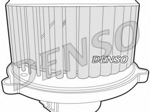 Ventilator, habitaclu HYUNDAI TUCSON (JM) (2004 - 2010) DENSO DEA43004 piesa NOUA