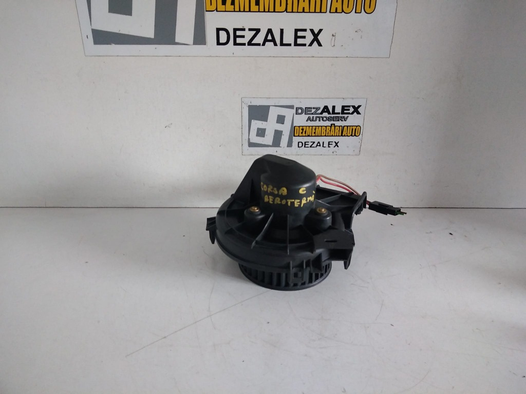 Ventilator habitaclu Incalzire Opel CORSA C cod- 006457p