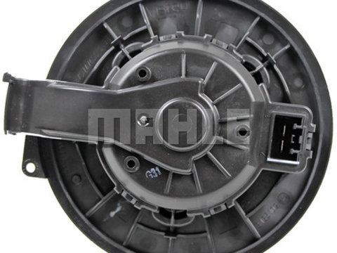 Ventilator habitaclu Mahle Skoda Citigo, 2011-, Seat MII, 2011-, VW UP!, 2011-, motor 1.0, 44/55 kw, 1.0 TSI, 66 kw, benzina, cu/fara AC, cu 2 pini, diametru 150,