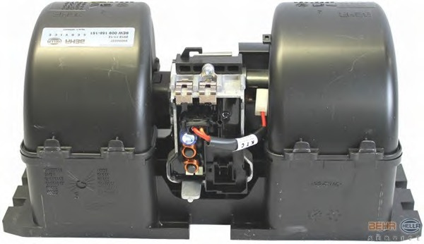 Ventilator habitaclu # Man Tgm 2005 2006