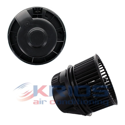 Ventilator, habitaclu MEAT & DORIA K92156 la FORD FOCUS II limuzina (DB_, FCH, DH) 2005 2006 2007 2008 2009 2010 2011 2012